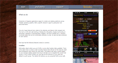 Desktop Screenshot of mikesbrooks.com
